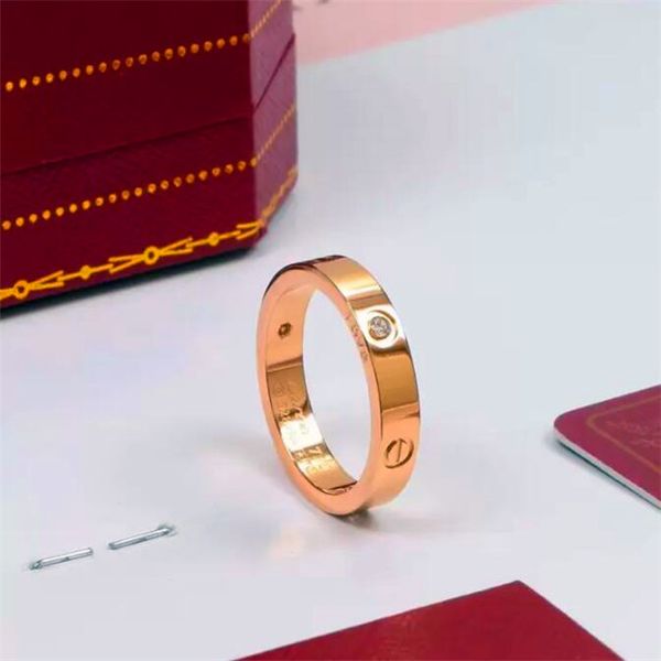 love ring man classic luxury designer jewelry women titanium alloy plated gold and silver rose never fade not allergic 5-6mm 5-11
love ring man classic luxury designer jewelry women titanium alloy plated gold and silver rose never fade not allergic 5-6mm 5-11
