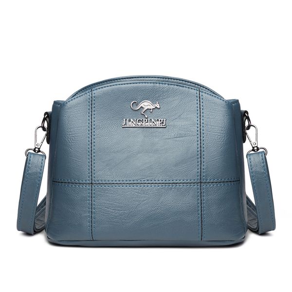 solid leather small crossbody bags for women multi-pocket simple messenger bag designer casual shoulder bags sac a main
solid leather small crossbody bags for women multi-pocket simple messenger bag designer casual shoulder bags sac a main