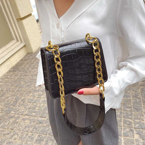 single package small crocodile pattern solid color pu leather crossbody bags for women 2020 summer lady shoulder handbags female simple tote
single package small crocodile pattern solid color pu leather crossbody bags for women 2020 summer lady shoulder handbags female simple tote