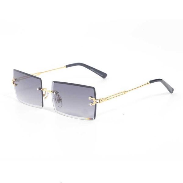 designer sunglasses womens metals cratch proof rimless multi-function radiation protection plate frame simple fashion leisure time high, White;black
designer sunglasses womens metals cratch proof rimless multi-function radiation protection plate frame simple fashion leisure time high, White;black
