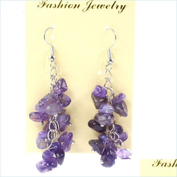 dangle chandelier natural chipped stone earrings drop dangle 7 chakra irregar bead crystal for women fashion handmade jewelry delive dhet2, Silver
dangle chandelier natural chipped stone earrings drop dangle 7 chakra irregar bead crystal for women fashion handmade jewelry delive dhet2, Silver