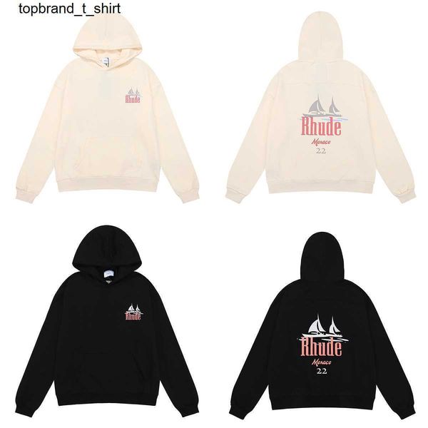 new men's hoodies designer sweatshirts winter fashion rhude print cotton couple sweatshirt streetwear hoodie, Black
new men's hoodies designer sweatshirts winter fashion rhude print cotton couple sweatshirt streetwear hoodie, Black