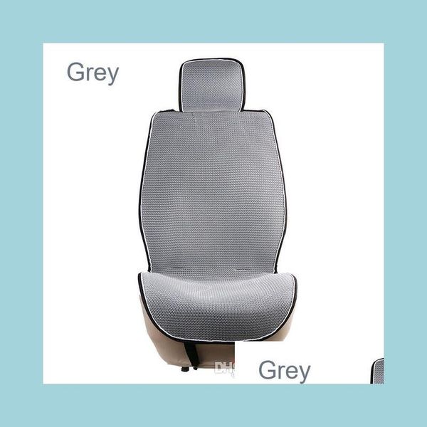 seat cushions 1 pc breathable mesh car seat ers pad fit for most cars /summer cool seats cushion luxurious size drop delivery 2022 m dhwpe
seat cushions 1 pc breathable mesh car seat ers pad fit for most cars /summer cool seats cushion luxurious size drop delivery 2022 m dhwpe