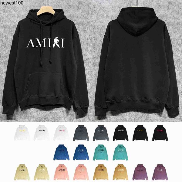 men's hoodies designer sweatshirts long term fashion brand amirs letter inverted rabbit print men's loose oversize hoodie sweater, Black
men's hoodies designer sweatshirts long term fashion brand amirs letter inverted rabbit print men's loose oversize hoodie sweater, Black