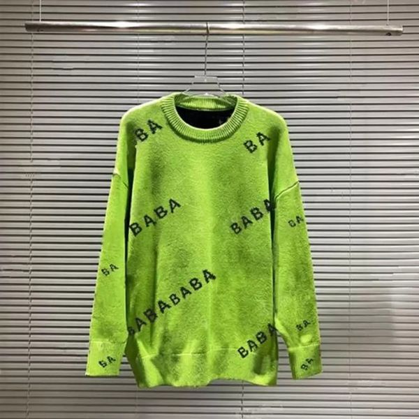 Men Deigner Sweater Women Sweater Woman Men Sweater for Man Women Crew Neck Black Pullover Long Sleeve Letter Embroidery Knitted Clothing Senior Claic, #15
Men Deigner Sweater Women Sweater Woman Men Sweater for Man Women Crew Neck Black Pullover Long Sleeve Letter Embroidery Knitted Clothing Senior Claic, #15