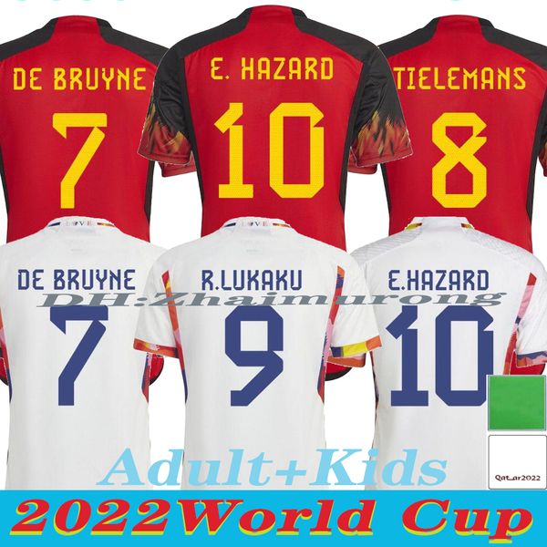2022 world cup e.hazard soccer jerseys de bruyne lukaku 22 23 football shirt hazard camiseta futbol kompany mertens belgique maillot foot me, Black;yellow
2022 world cup e.hazard soccer jerseys de bruyne lukaku 22 23 football shirt hazard camiseta futbol kompany mertens belgique maillot foot me, Black;yellow