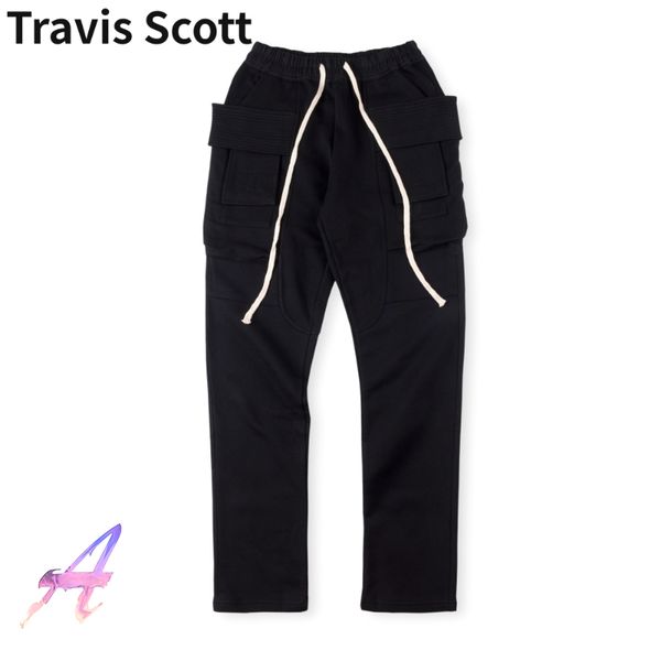 cargo pants sweatpants hip hop straight loose side zip high street multi pocket, Black;brown
cargo pants sweatpants hip hop straight loose side zip high street multi pocket, Black;brown
