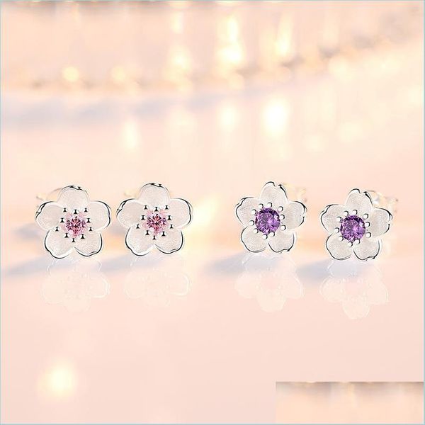 stud fashion womens see detial white fungus ornaments romantic cherry small clean ear nails handmade pink purple luxury zircon jewelr dhjef, Golden;silver
stud fashion womens see detial white fungus ornaments romantic cherry small clean ear nails handmade pink purple luxury zircon jewelr dhjef, Golden;silver