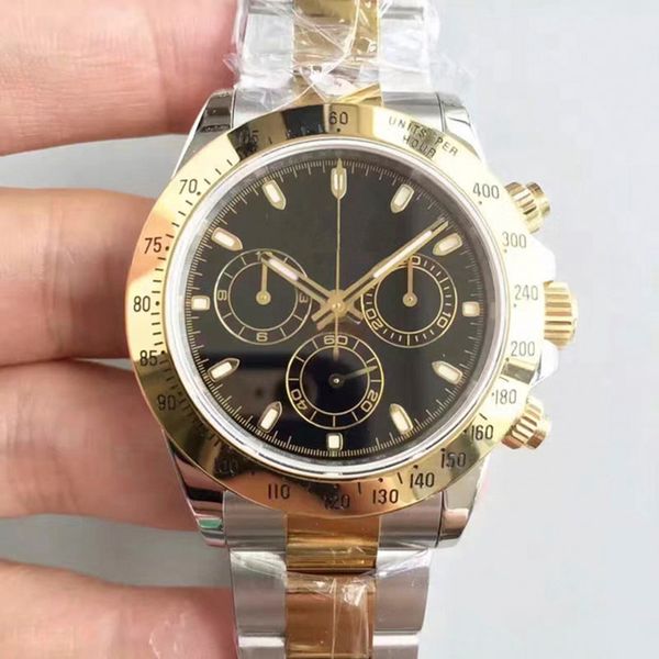 men's 40mm multifunction watch automatic mechanical watch with stainless steel strap sapphire glass luxury business watches for men, Slivery;brown
men's 40mm multifunction watch automatic mechanical watch with stainless steel strap sapphire glass luxury business watches for men, Slivery;brown