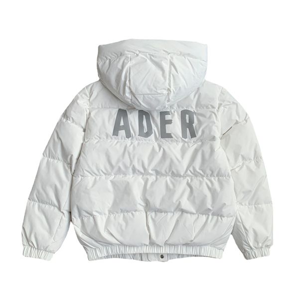 parkas ader tide brand folding logo male and female couple thickened down jacket white duck loose high street jacket, Black
parkas ader tide brand folding logo male and female couple thickened down jacket white duck loose high street jacket, Black