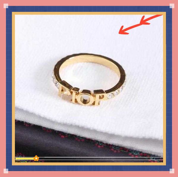 2022 fashion designer gold letter band rings bague for lady women party wedding lovers gift engagement jewelry with box88821, Silver
2022 fashion designer gold letter band rings bague for lady women party wedding lovers gift engagement jewelry with box88821, Silver