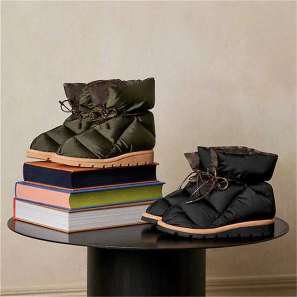 shoes dress boots designer pillow comfort ankle lady soft down flat waterproof nylon upper winter snowfield boot size eur 35-42
shoes dress boots designer pillow comfort ankle lady soft down flat waterproof nylon upper winter snowfield boot size eur 35-42
