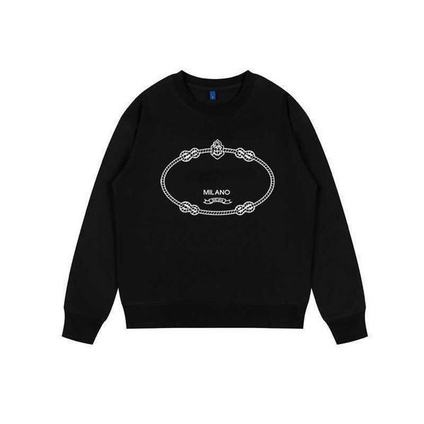 22ss designer sweater mens sweatshirt pra hoodie men women printing pullover sweaters cotton loose long sleeve t-shirt 4xl 5xl, Black
22ss designer sweater mens sweatshirt pra hoodie men women printing pullover sweaters cotton loose long sleeve t-shirt 4xl 5xl, Black
