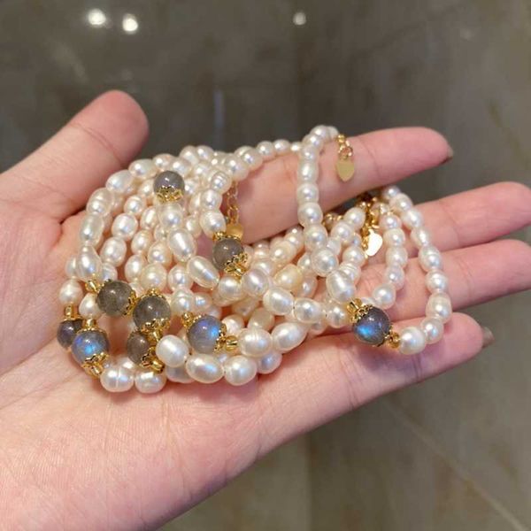 beaded strands new arrival natural gray moonstones freshwater pearls strand bracelets for women female fashion jewelry hand accessories ybr2, Black
beaded strands new arrival natural gray moonstones freshwater pearls strand bracelets for women female fashion jewelry hand accessories ybr2, Black