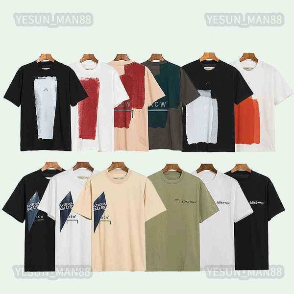 designer mens womens acws t shirt luxury short sleeves one side cold wall graffiti paint reflective letters fashion high street hip hop tee, White;black
designer mens womens acws t shirt luxury short sleeves one side cold wall graffiti paint reflective letters fashion high street hip hop tee, White;black