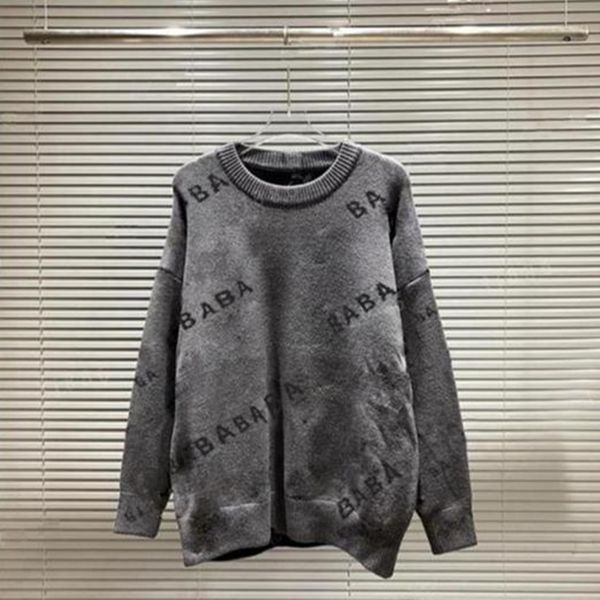 designer men sweater mens sweaters women womens sweater crew neck pullover long sleeve letter embroidery knit pink for woman fashion clothes, White;black
designer men sweater mens sweaters women womens sweater crew neck pullover long sleeve letter embroidery knit pink for woman fashion clothes, White;black