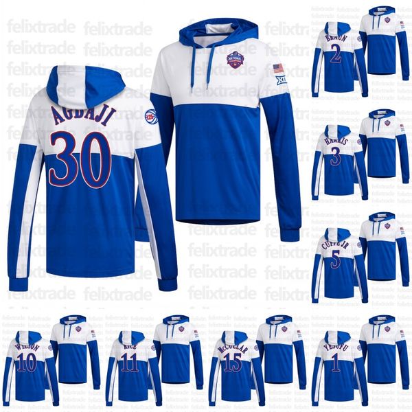 american college football wear kansas jayhawks jersey 2022 ncaa national champions 125th anniversary hoodie ochai agbaji kevin mccullar remy, Black
american college football wear kansas jayhawks jersey 2022 ncaa national champions 125th anniversary hoodie ochai agbaji kevin mccullar remy, Black