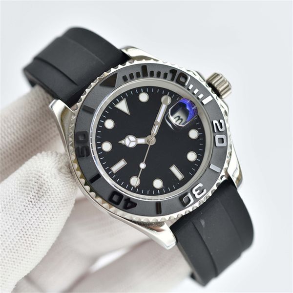 mens classic black watch rubber belt automatic calendar sport race fashion watches men quality mechanical watches full stainless steel montr, Slivery;brown
mens classic black watch rubber belt automatic calendar sport race fashion watches men quality mechanical watches full stainless steel montr, Slivery;brown