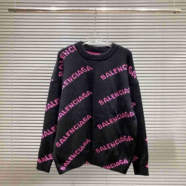 sweater classic balemcigas women cardigan ladies autumn winter new fashion letter jacquard loose casual men's women's style pkfs, White;black
sweater classic balemcigas women cardigan ladies autumn winter new fashion letter jacquard loose casual men's women's style pkfs, White;black