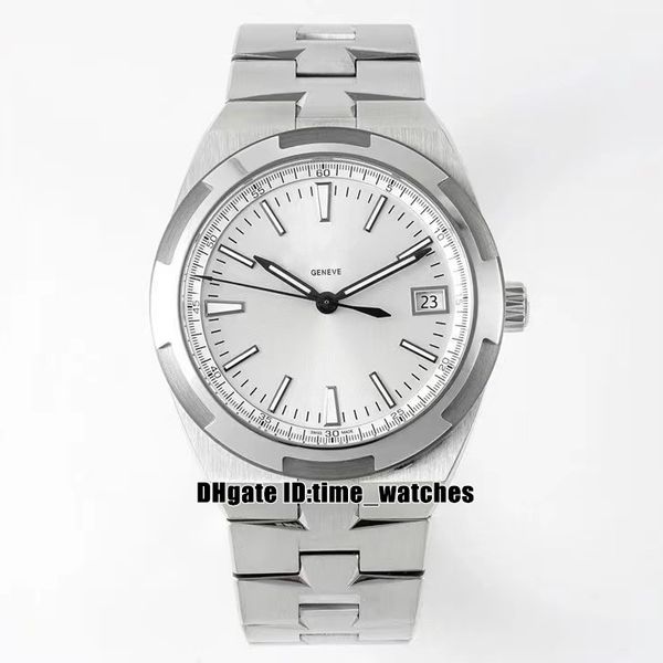 new overseas watches 4500v/110a-b126 4500v white dial automatic mens watch date stainless steel bracelet fashion sport watches, Slivery;brown
new overseas watches 4500v/110a-b126 4500v white dial automatic mens watch date stainless steel bracelet fashion sport watches, Slivery;brown