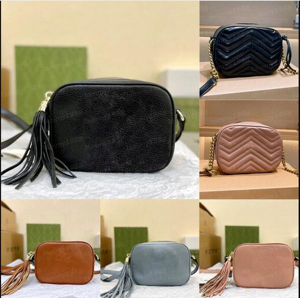 7a genuine leather shoulder bags designer soho disco camera bag crossbody chain women handbag purse classic
7a genuine leather shoulder bags designer soho disco camera bag crossbody chain women handbag purse classic