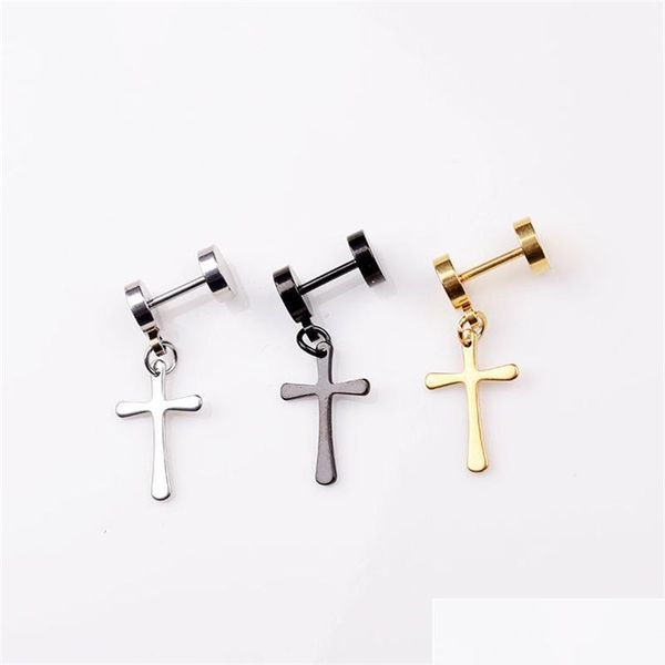 stud titanium sier earrings mens ear ring clip not allergic cross exaggerated personality fake plugs barbell stud hip hop 658 q2 drop dheoz, Golden;silver
stud titanium sier earrings mens ear ring clip not allergic cross exaggerated personality fake plugs barbell stud hip hop 658 q2 drop dheoz, Golden;silver