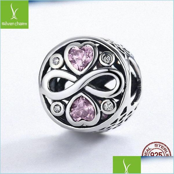charms charms authentic 925 sterling sier infinity love pink heart crystal beads fit charm bracelets fine jewelry s925 2003 q2 drop d dhtaw, Bronze;silver
charms charms authentic 925 sterling sier infinity love pink heart crystal beads fit charm bracelets fine jewelry s925 2003 q2 drop d dhtaw, Bronze;silver