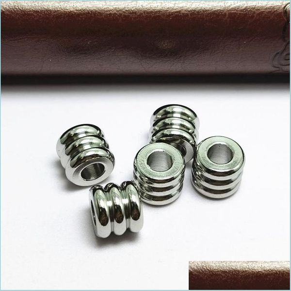 crimp end beads 20pcs stainless steel big hole spacer beads ring inner 2 3 4 5 6 mm for diy jewelry craft bracelet necklace findings dh5ts, Bronze;silver
crimp end beads 20pcs stainless steel big hole spacer beads ring inner 2 3 4 5 6 mm for diy jewelry craft bracelet necklace findings dh5ts, Bronze;silver