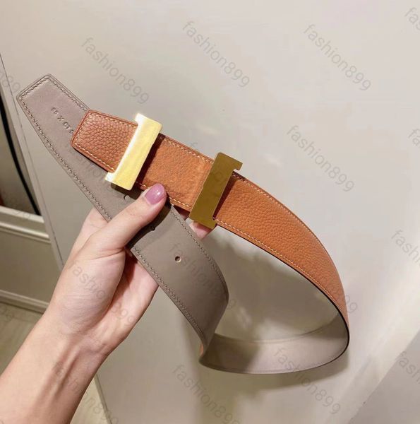 luxury men's leather belts for mens and womens designer double-sided available belt h buckle high-end business fashion versatile, Black;brown
luxury men's leather belts for mens and womens designer double-sided available belt h buckle high-end business fashion versatile, Black;brown