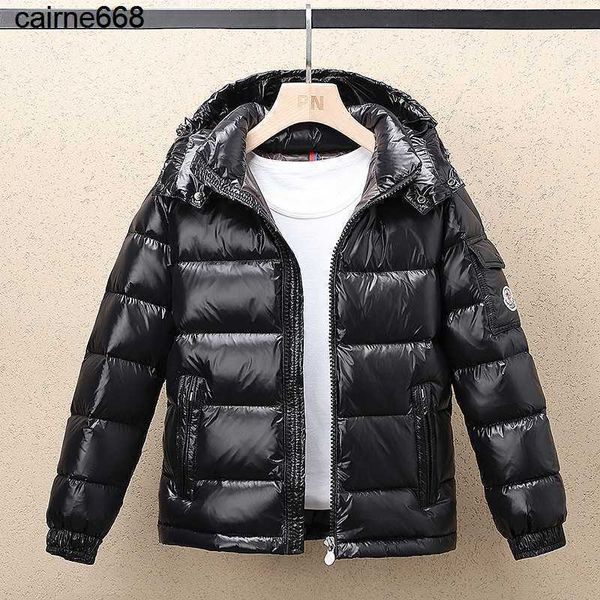 men's down winter designer down jacket men puffer jacket monclair women's short lovers' men's clothing hooded thickened, Black
men's down winter designer down jacket men puffer jacket monclair women's short lovers' men's clothing hooded thickened, Black