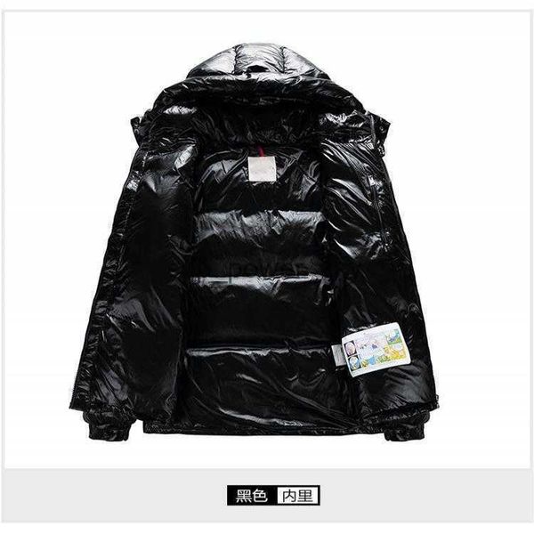 men's down monclair designer parkas puffer jackets covering winter goose down jacket versatile warm keeping casual men hooded coat wome, Black
men's down monclair designer parkas puffer jackets covering winter goose down jacket versatile warm keeping casual men hooded coat wome, Black