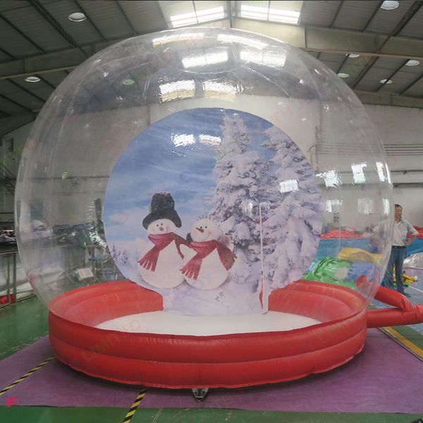 outdoor activities christmas giant inflatable snow globe bubble dome tent with blower 2m/3m/4m replaceable background human snow- globes cle
outdoor activities christmas giant inflatable snow globe bubble dome tent with blower 2m/3m/4m replaceable background human snow- globes cle