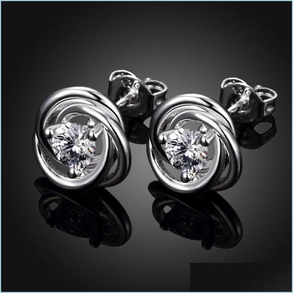stud 925 sterling sier geometric aaa zircon earrings charm women fashion jewelry wedding party gift drop delivery 2022 earring dhwyl, Golden;silver
stud 925 sterling sier geometric aaa zircon earrings charm women fashion jewelry wedding party gift drop delivery 2022 earring dhwyl, Golden;silver