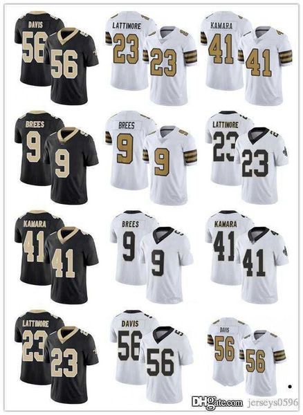 22/23 football jerseys new orleans''saints''men womens youth 9 drew brees 41 alvin kamara 23 marshon lattimore 94 camero, Black
22/23 football jerseys new orleans''saints''men womens youth 9 drew brees 41 alvin kamara 23 marshon lattimore 94 camero, Black