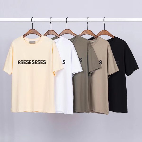 fog luxury mens designer t shirt cotton letter pattern printed classic summer hip hop tees size s-xl 4 styles, White;black
fog luxury mens designer t shirt cotton letter pattern printed classic summer hip hop tees size s-xl 4 styles, White;black
