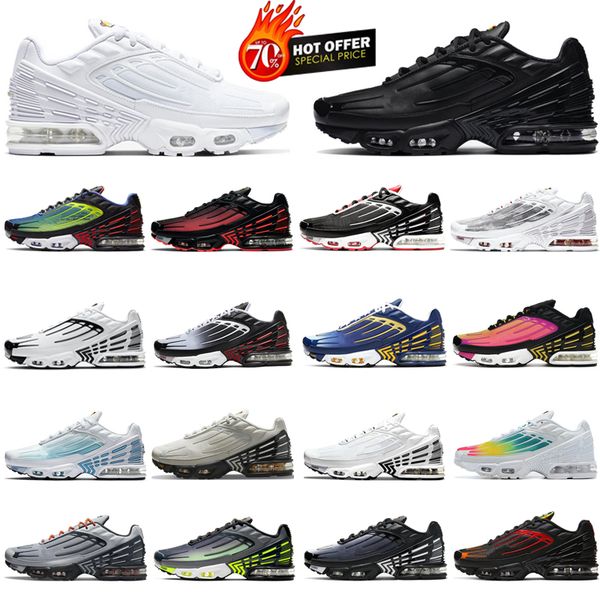 tn running shoes plus 3 mens trainers sneakers womens sports new style of triple black white supernova track red eur 36-45
tn running shoes plus 3 mens trainers sneakers womens sports new style of triple black white supernova track red eur 36-45