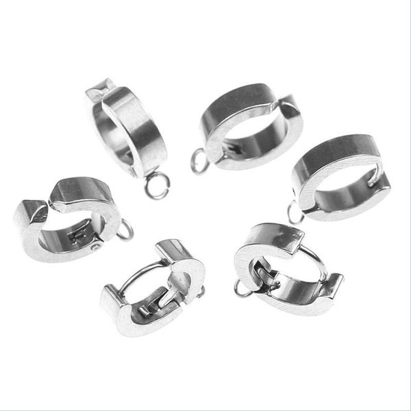 clasps hooks 10pcs/lot stainless steel back clips ear hooks earrings findings for components diy jewelry parts wholesale drop deliver dheec
clasps hooks 10pcs/lot stainless steel back clips ear hooks earrings findings for components diy jewelry parts wholesale drop deliver dheec