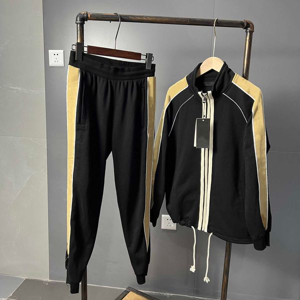 men's tracksuits summer mens designer tracksuit sets sweat suits sports suit womens hoodies jackets jogger jacket pants set clothing, Gray
men's tracksuits summer mens designer tracksuit sets sweat suits sports suit womens hoodies jackets jogger jacket pants set clothing, Gray