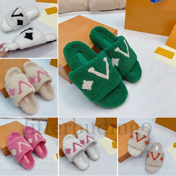 womens wool slippers warm winter slipper fashion white word pink orange word beige slides ladies hollow sandals mid sole thick bottom large, Black
womens wool slippers warm winter slipper fashion white word pink orange word beige slides ladies hollow sandals mid sole thick bottom large, Black