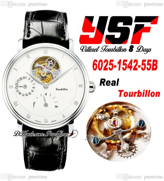 ysf villeret real tourbillon hand winding mens watch v3 power reserve mechanical 6025-1542-55b white dial silver roman black leather strap s, Slivery;brown
ysf villeret real tourbillon hand winding mens watch v3 power reserve mechanical 6025-1542-55b white dial silver roman black leather strap s, Slivery;brown