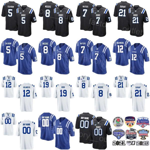 ncaa duke blue devils college football 21 mataeo durant jersey 7 waters 8 moore 19 jake bobo 5 jalon calhoun 12 gunnar holmberg university f, Black
ncaa duke blue devils college football 21 mataeo durant jersey 7 waters 8 moore 19 jake bobo 5 jalon calhoun 12 gunnar holmberg university f, Black