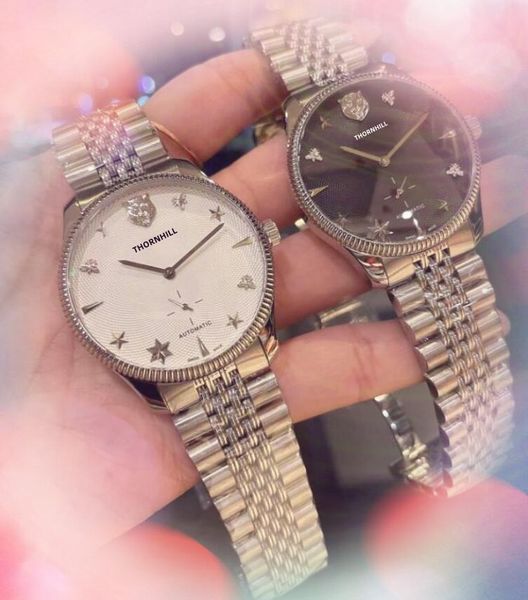 bee tiger skeleton dial mens watch 42mm 2813 automatic movement ss men mechanical designer men's sports 904l stainless steel bezel wris, Slivery;brown
bee tiger skeleton dial mens watch 42mm 2813 automatic movement ss men mechanical designer men's sports 904l stainless steel bezel wris, Slivery;brown