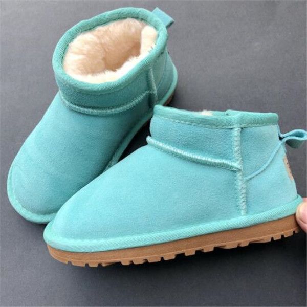 new kids boy girl children mini snow boots sheepskin plush fur aus short g5281 ankle soft comfortable keep warm boots with card dustbag 10co, Black
new kids boy girl children mini snow boots sheepskin plush fur aus short g5281 ankle soft comfortable keep warm boots with card dustbag 10co, Black