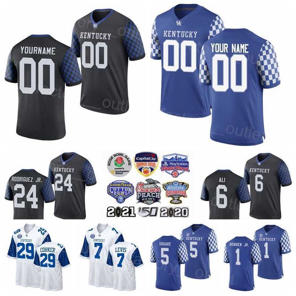 ncaa kentucky wildcats football college 26 benny snell jr jersey 15 stephen johnson 18 stanley williams 3 terry wilson 12 sawyer smith 1 lyn, Black
ncaa kentucky wildcats football college 26 benny snell jr jersey 15 stephen johnson 18 stanley williams 3 terry wilson 12 sawyer smith 1 lyn, Black
