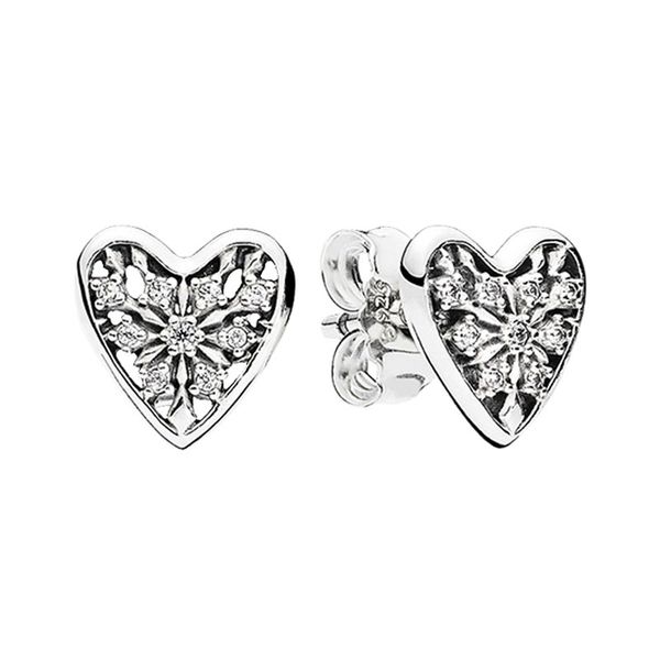 authentic sterling silver love heart stud earring set with original box for pandora cz diamond wedding gift jewelry earrings for women girls, Golden;silver
authentic sterling silver love heart stud earring set with original box for pandora cz diamond wedding gift jewelry earrings for women girls, Golden;silver