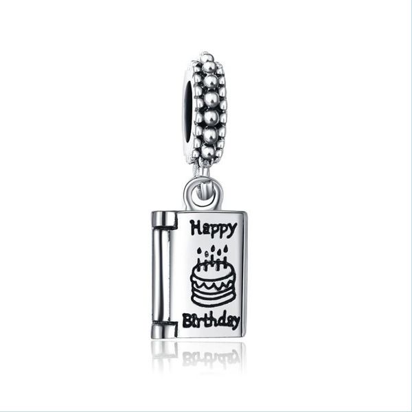 charms wholesale-authentic 925 sterling sier happy birthday cake wishes dangle clear cz charm fit original bracelet jewelry pas1511 7 dhm4h, Bronze;silver
charms wholesale-authentic 925 sterling sier happy birthday cake wishes dangle clear cz charm fit original bracelet jewelry pas1511 7 dhm4h, Bronze;silver