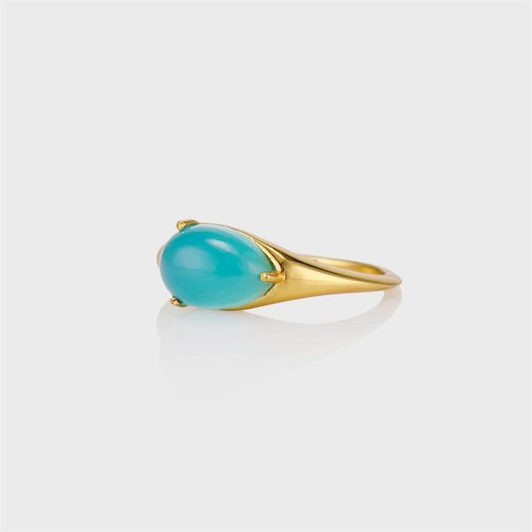 french niche design inlaid ring copper gold plated personality simple all-match ins jewelry accessories for women, Silver
french niche design inlaid ring copper gold plated personality simple all-match ins jewelry accessories for women, Silver