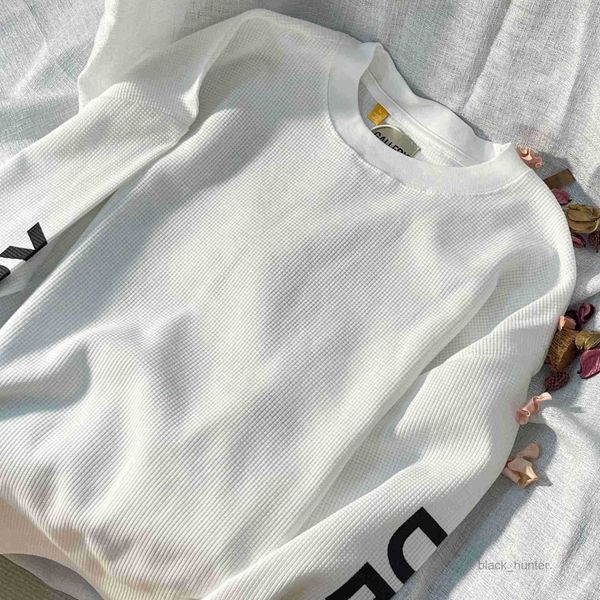 men's hoodies galery dept designer sweatshirts double arm letters black white waffle long sleeve autumn winter high street fashion men
men's hoodies galery dept designer sweatshirts double arm letters black white waffle long sleeve autumn winter high street fashion men