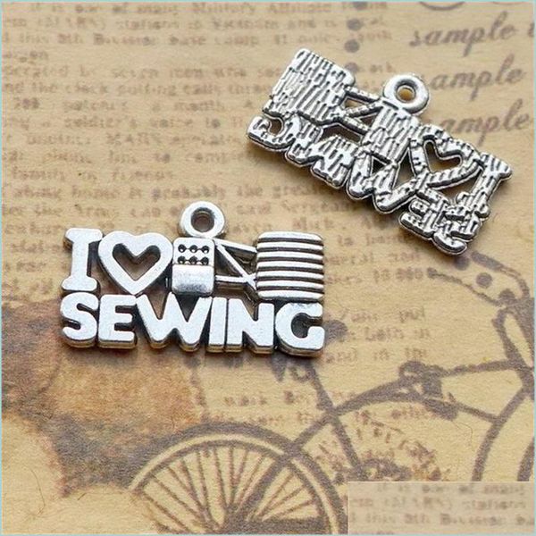 charms 92pcs charms i love sewing 20x12mm antique making pendant fit vintage tibetan sier diy handmade jewelry 400 t2 drop delivery 2 dhirq, Bronze;silver
charms 92pcs charms i love sewing 20x12mm antique making pendant fit vintage tibetan sier diy handmade jewelry 400 t2 drop delivery 2 dhirq, Bronze;silver