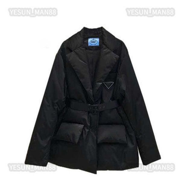 men's women's parkas womens designer prads down jacket autumn and winter triangle printing puffer jackets coat outerwear causal wa, Black
men's women's parkas womens designer prads down jacket autumn and winter triangle printing puffer jackets coat outerwear causal wa, Black